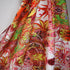 100% Linen - 'Our Riviera' | Pink & Orange